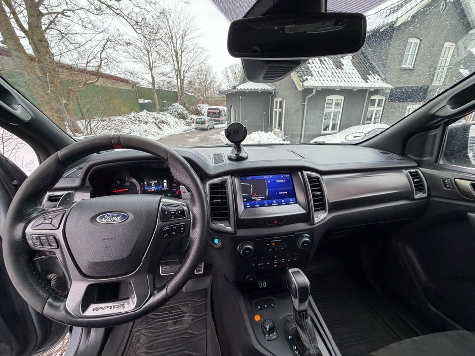 Ford Ranger 2,0 EcoBlue Raptor Db.Kab aut. 4d