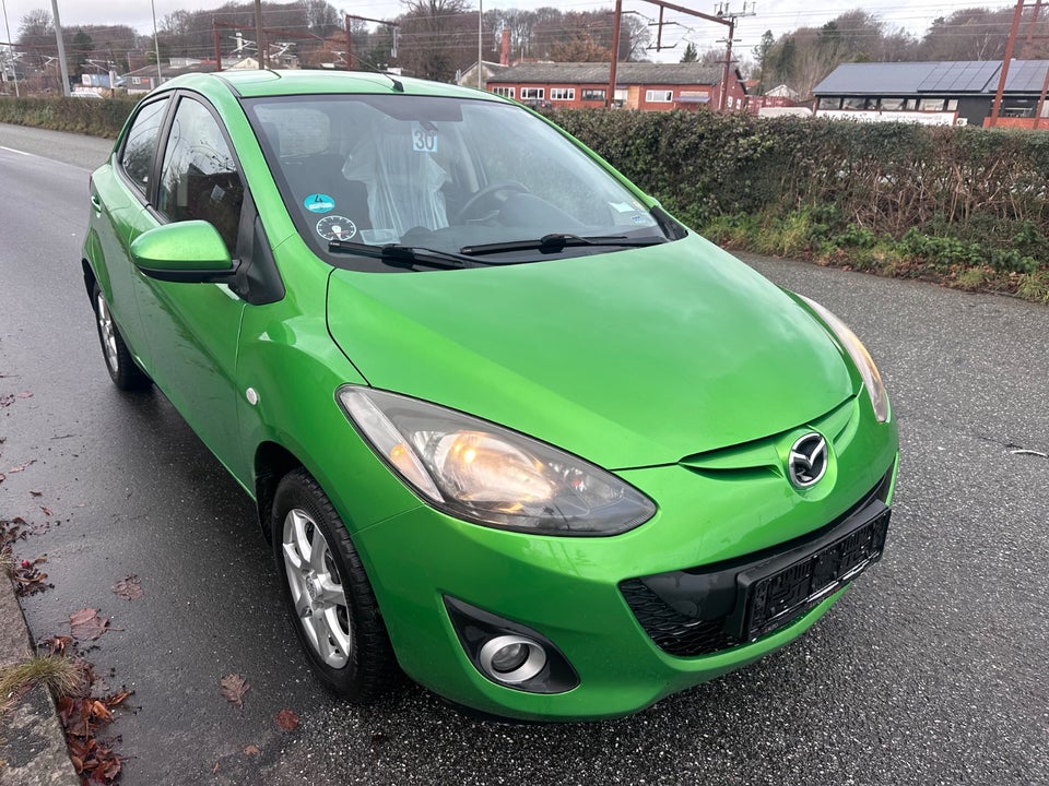 Mazda 2 1,3 Advance 5d