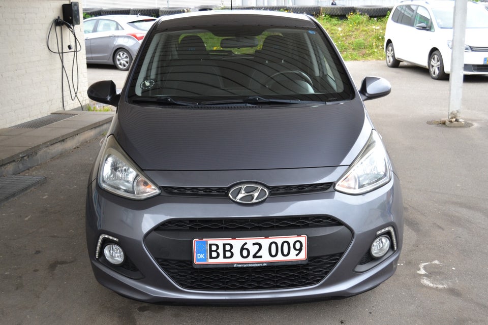 Hyundai i10 1,0 Go Clim Eco Sun 5d