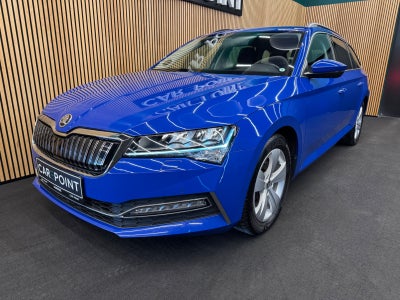 Skoda Superb 1,4 TSi iV Ambition Combi DSG 5d