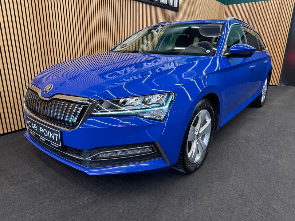 Skoda Superb 1,4 TSi iV Ambition Combi DSG 5d