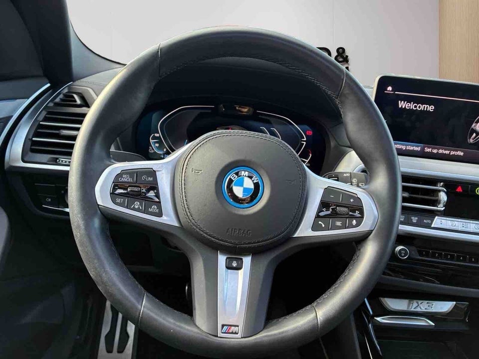 BMW iX3 Charged M-Sport 5d