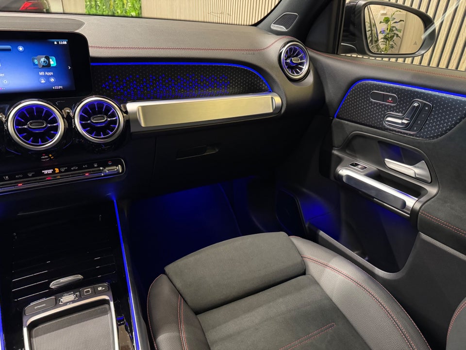 Mercedes EQB250+ AMG Premium 7prs 5d