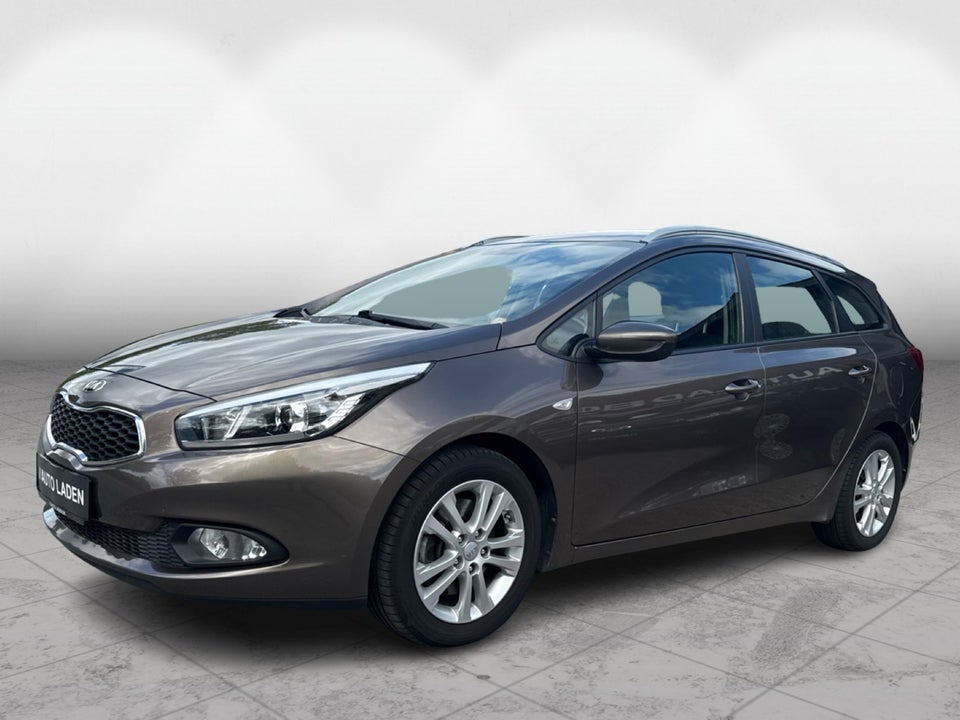 Kia Ceed 1,4 CVVT Active 5d