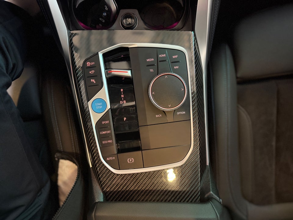 BMW i4 eDrive40 Supercharged M-Sport 5d