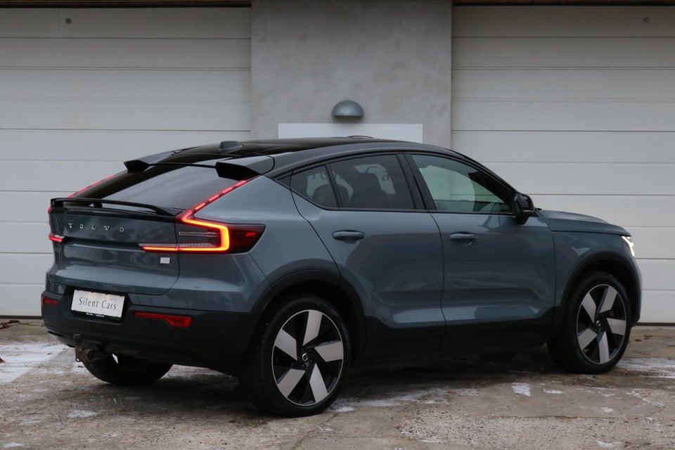 Volvo C40 P8 ReCharge Twin Ultimate 5d