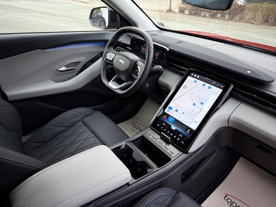 Ford Explorer 84 Select Extended Range 5d