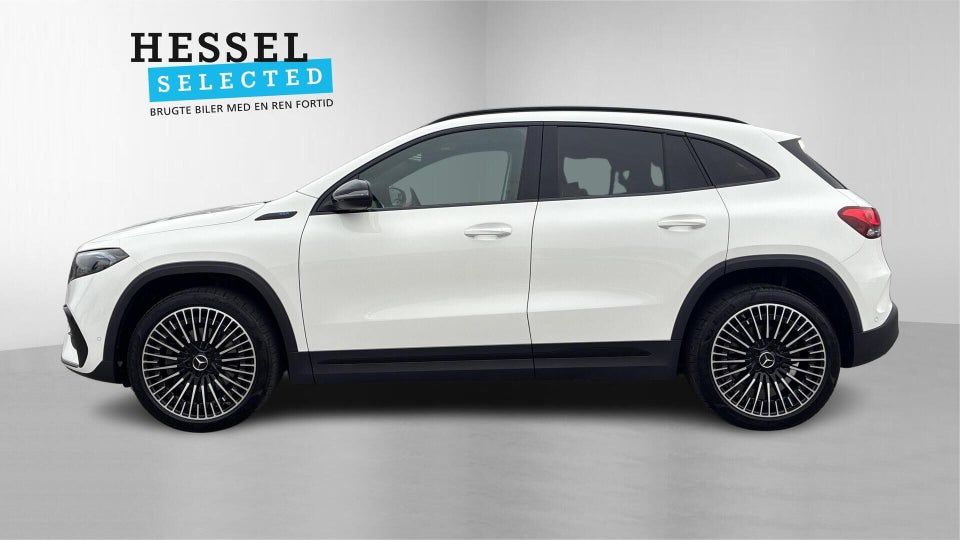 Mercedes EQA250 AMG Line 5d