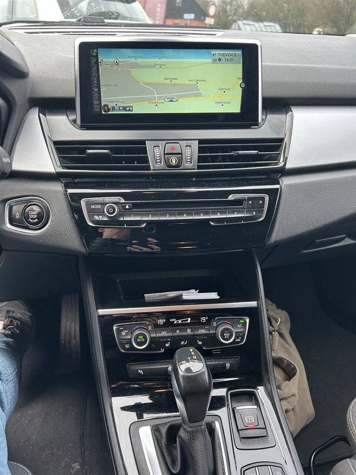 BMW 220d 2,0 Gran Tourer Advantage aut. 7prs 5d