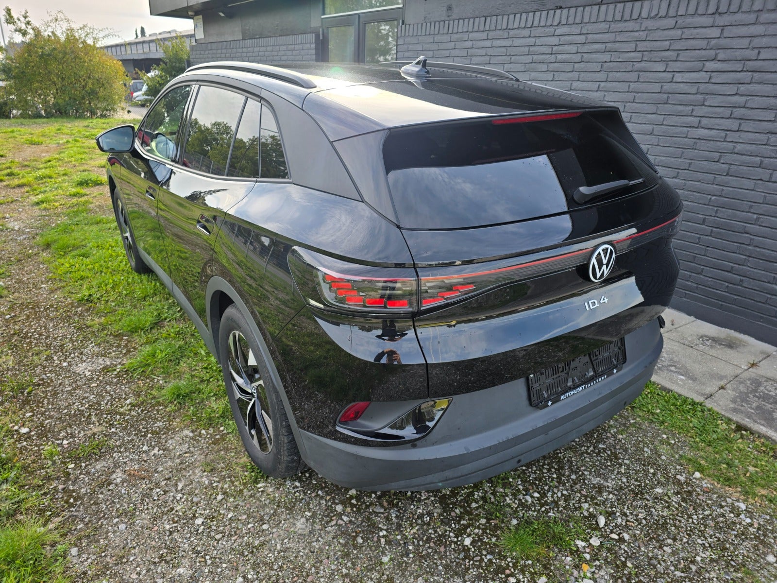 VW ID.4 77 Style 5d