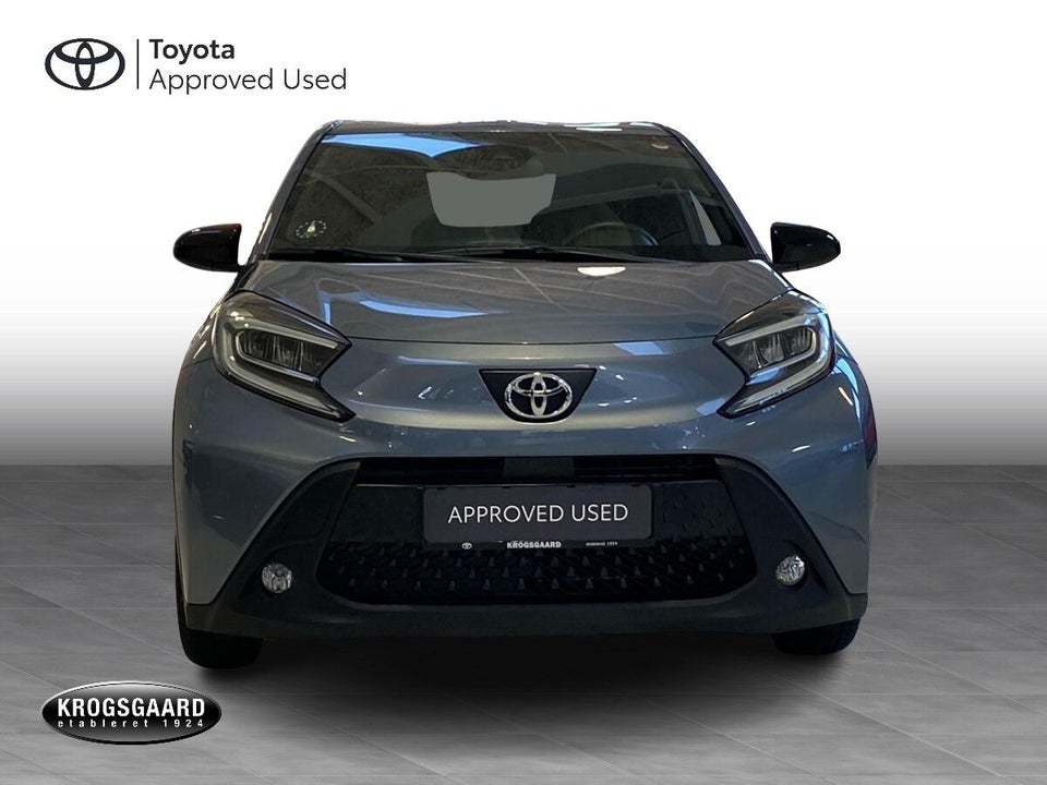 Toyota Aygo X 1,0 Active s-CVT 5d