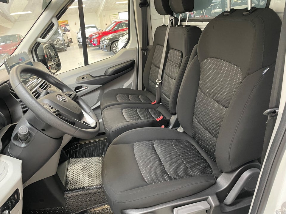 Maxus e-Deliver 9 88 L3H3 Kassevogn