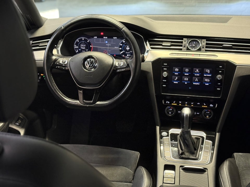 VW Passat 2,0 TDi 150 Highline Premium Variant DSG 5d