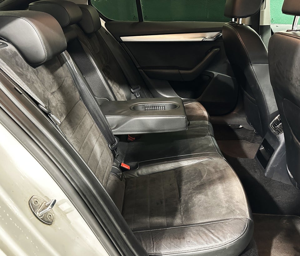 Skoda Octavia 1,8 TSi 180 Elegance DSG 5d