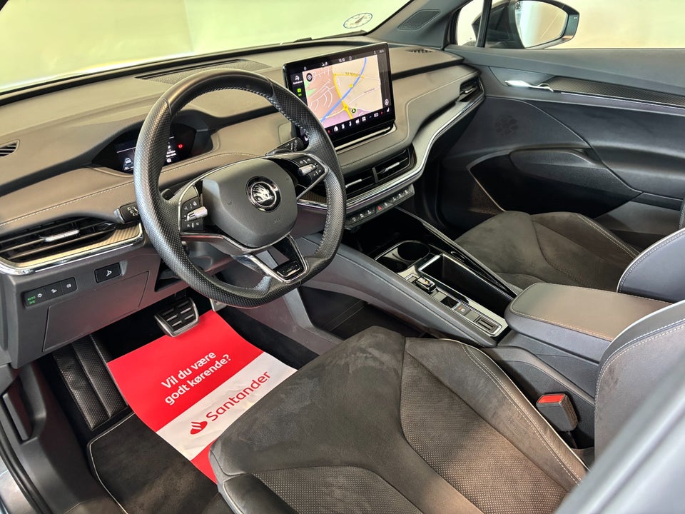 Skoda Enyaq 80 iV Sportline 5d