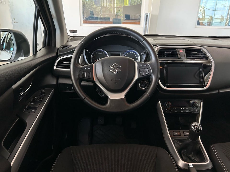 Suzuki S-Cross 1,0 Boosterjet Active 5d