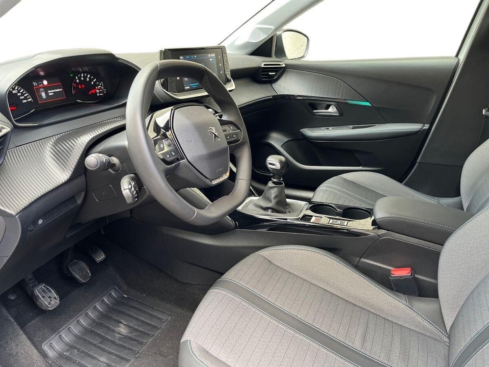 Peugeot 208 1,2 PureTech 100 Allure 5d