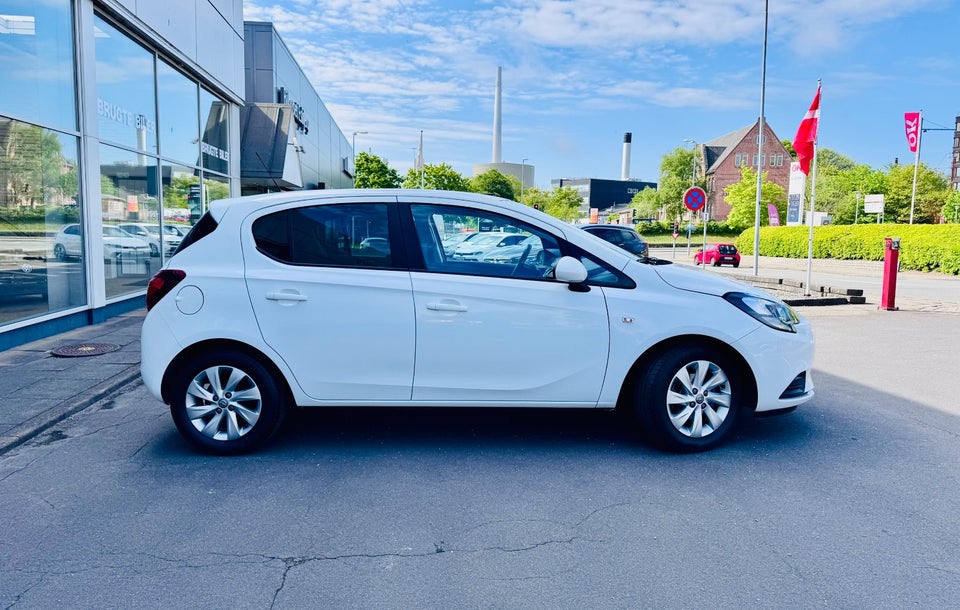 Opel Corsa 1,4 16V Enjoy+ 5d