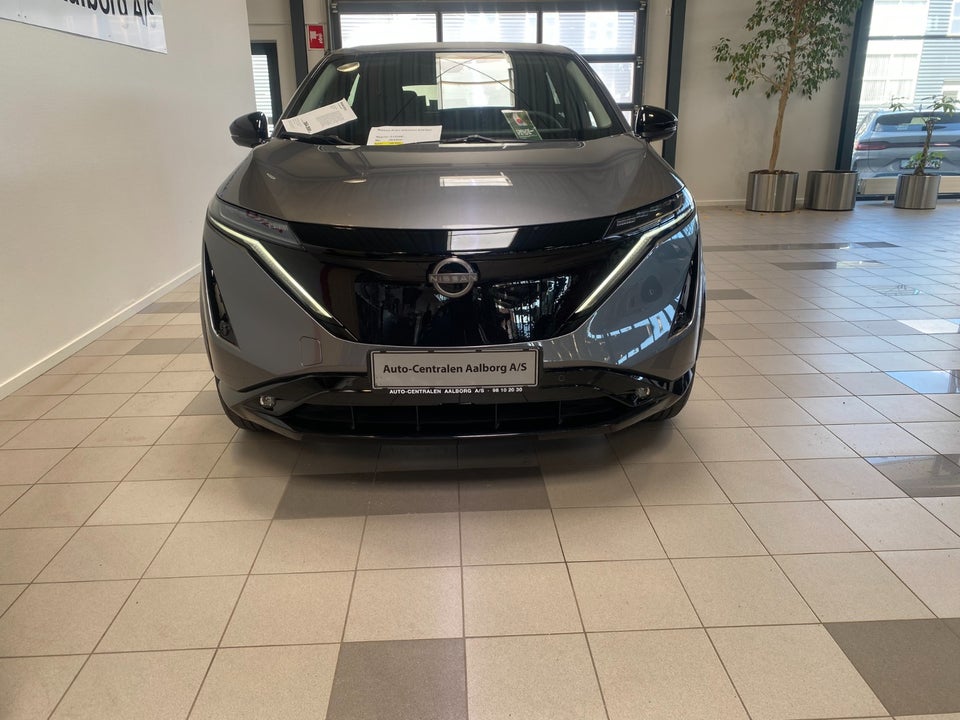 Nissan Ariya 63 Advance 5d