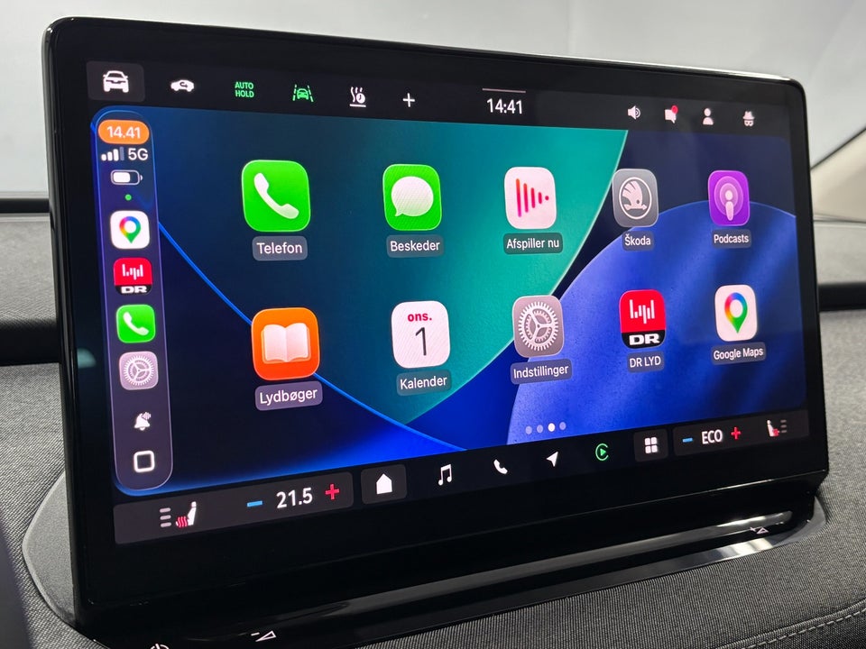 Skoda Enyaq 85 iV Premium 5d