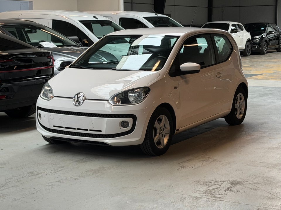 VW Up! 1,0 60 Move Up! 3d