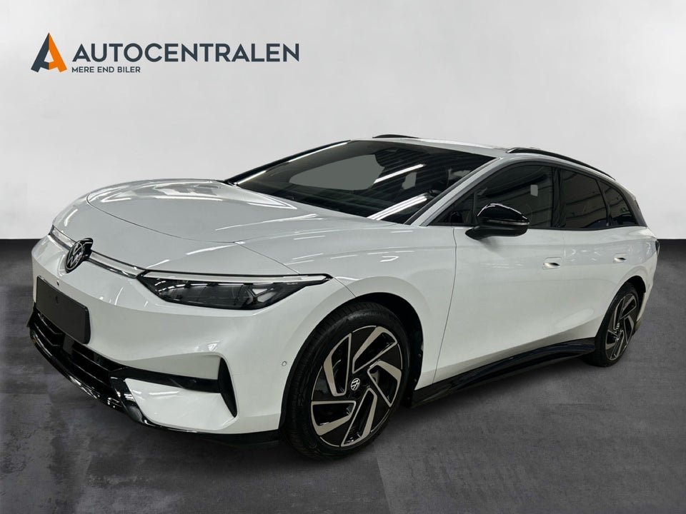 VW ID.7 77 Pro Tourer 5d