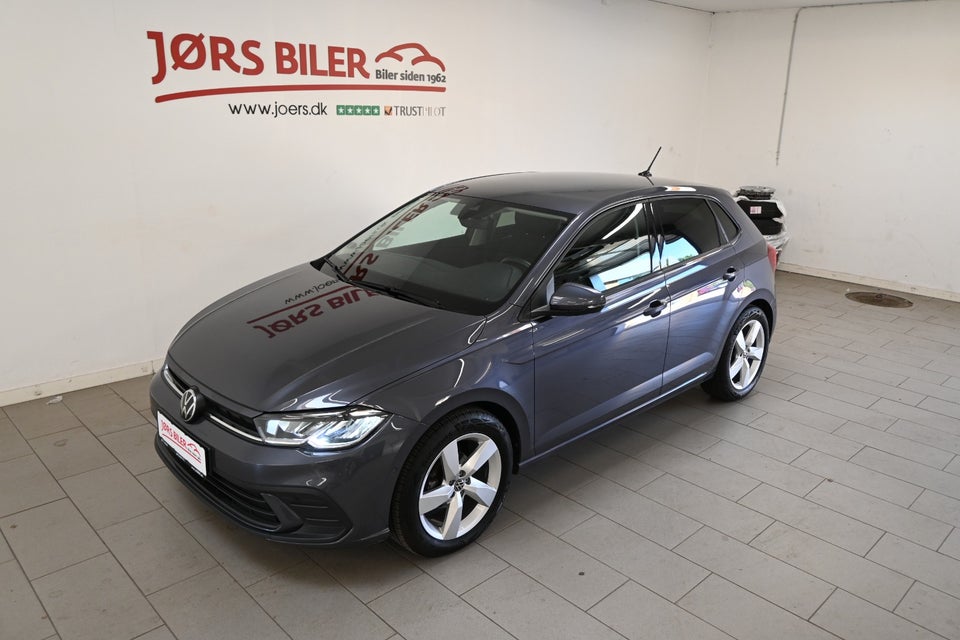 VW Polo 1,0 TSi 95 Life DSG 5d