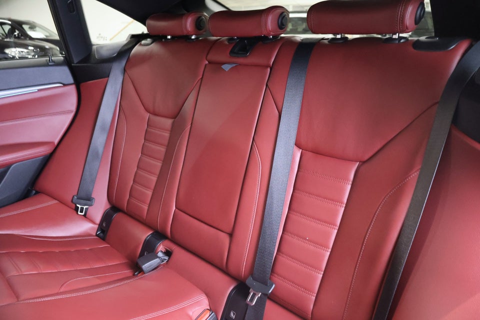 BMW i4 M50 Fully Charged xDrive 5d