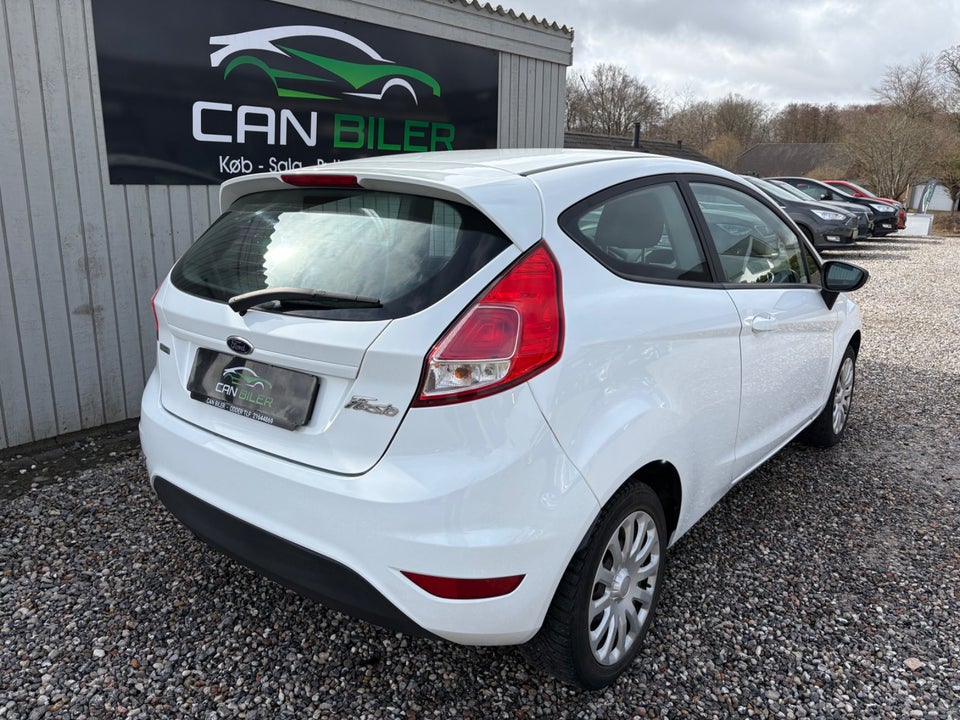 Ford Fiesta 1,0 SCTi 100 Trend 3d