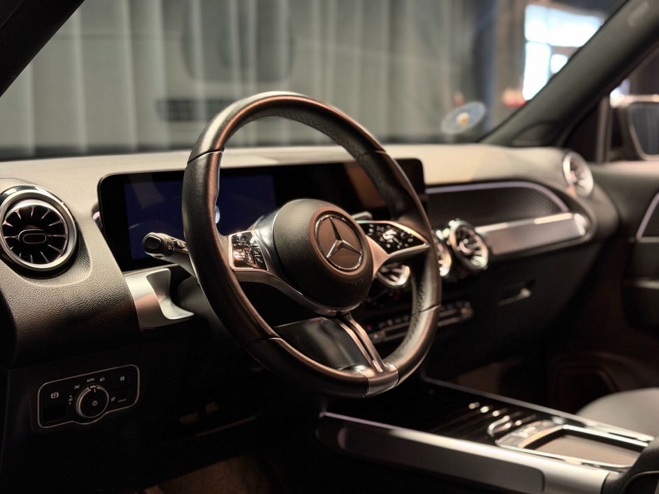 Mercedes EQB250+ Progressive 7prs 5d