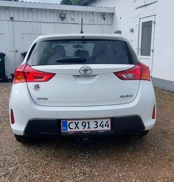 Toyota Auris 1,6 T2 Premium 5d