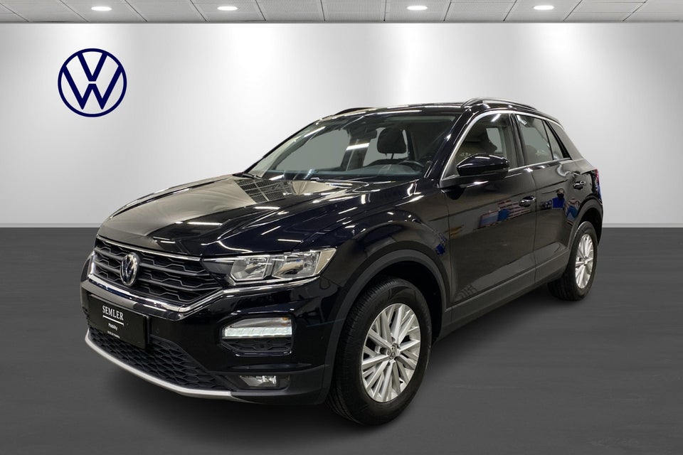 VW T-Roc 1,0 TSi 115 Style 5d