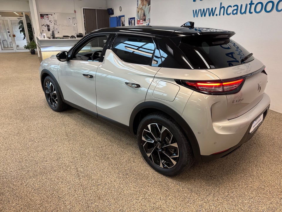 DS DS 3 CrossBack 54 E-Tense Opera 5d