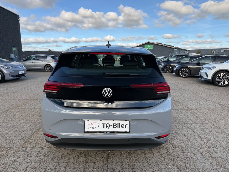 VW ID.3 58 Pro 5d