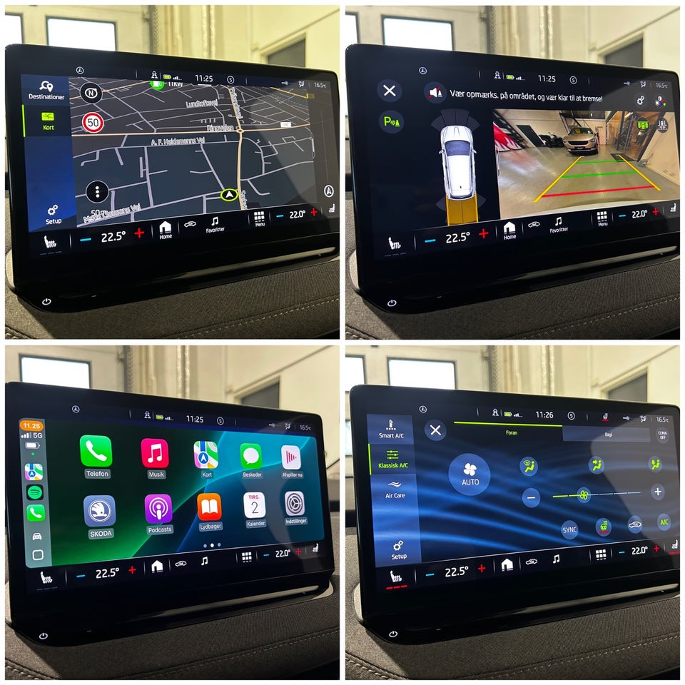 Skoda Enyaq 80 iV Premium Loft 5d