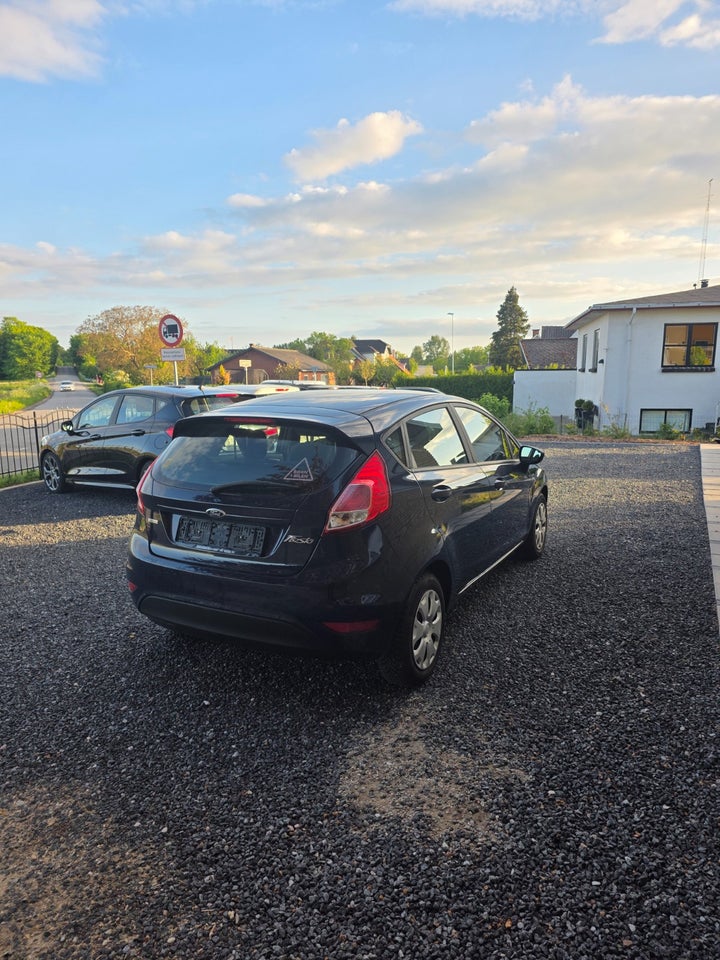 Ford Fiesta 1,0 SCTi 100 Trend 5d