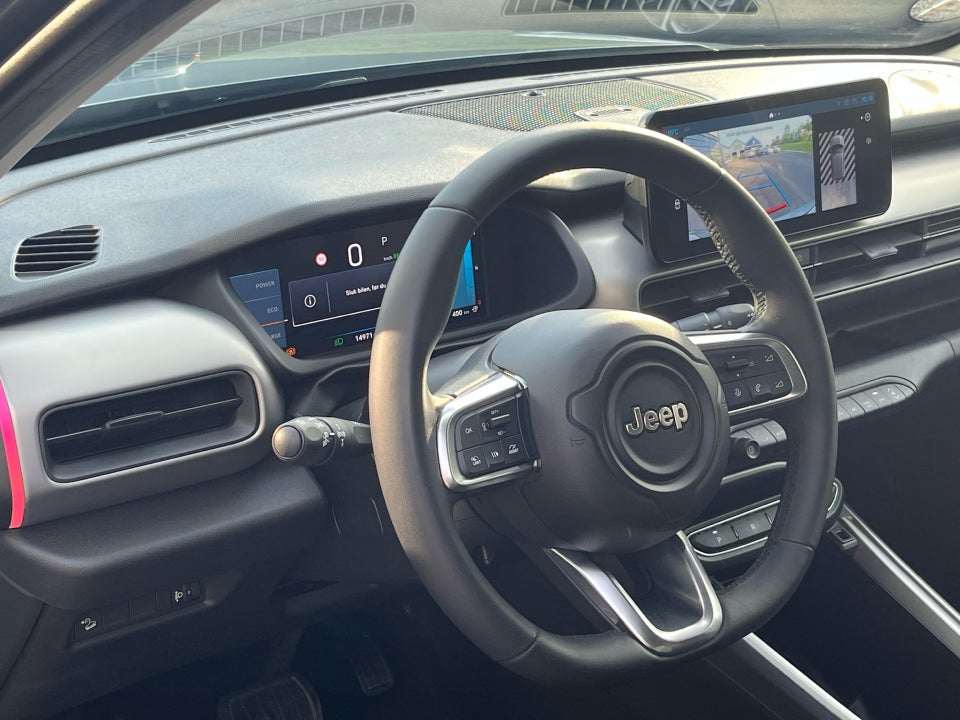 Jeep Avenger 54 Summit 5d