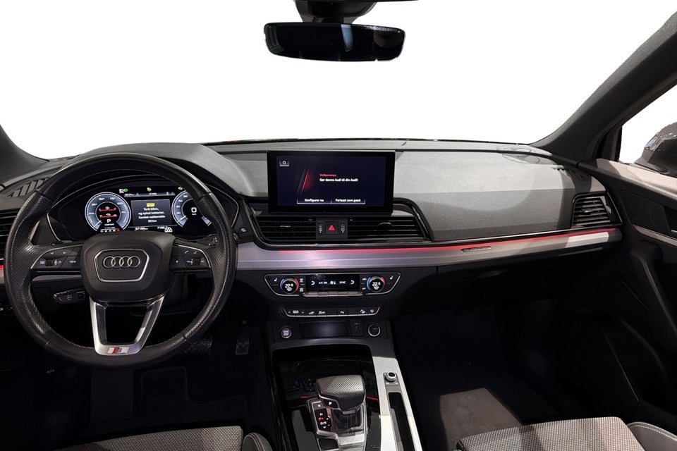 Audi Q5 50 TFSi e S-line Sportback quattro S-tr. 5d