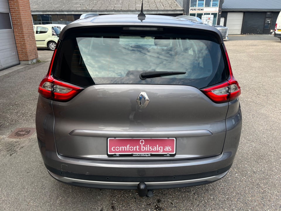 Renault Grand Scenic IV 1,6 dCi 130 Zen 7prs 5d