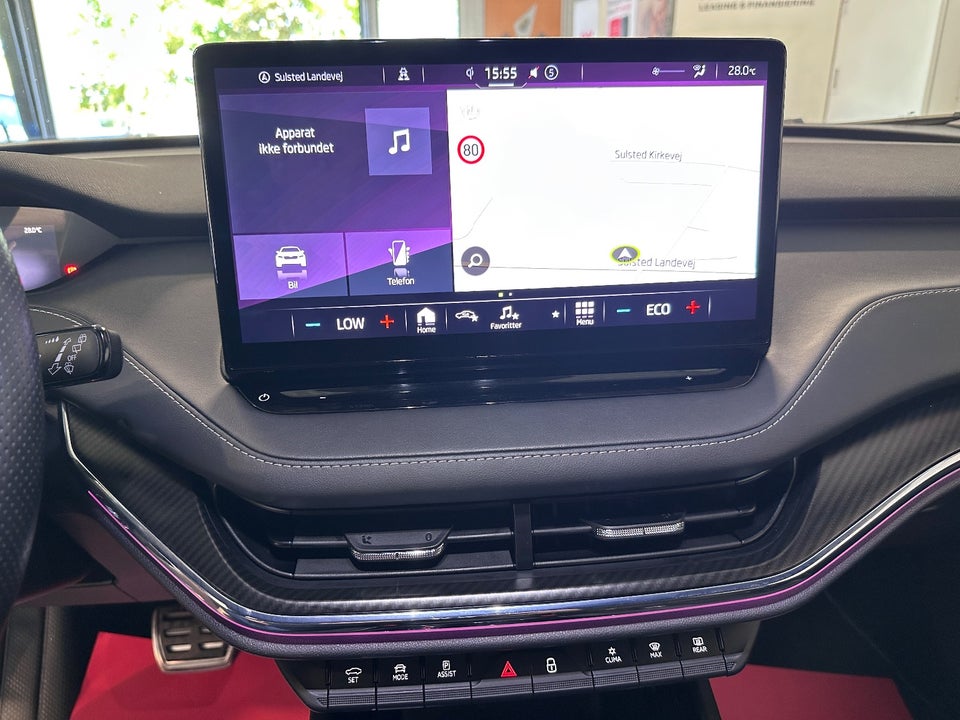 Skoda Enyaq 80 iV Sportline 5d