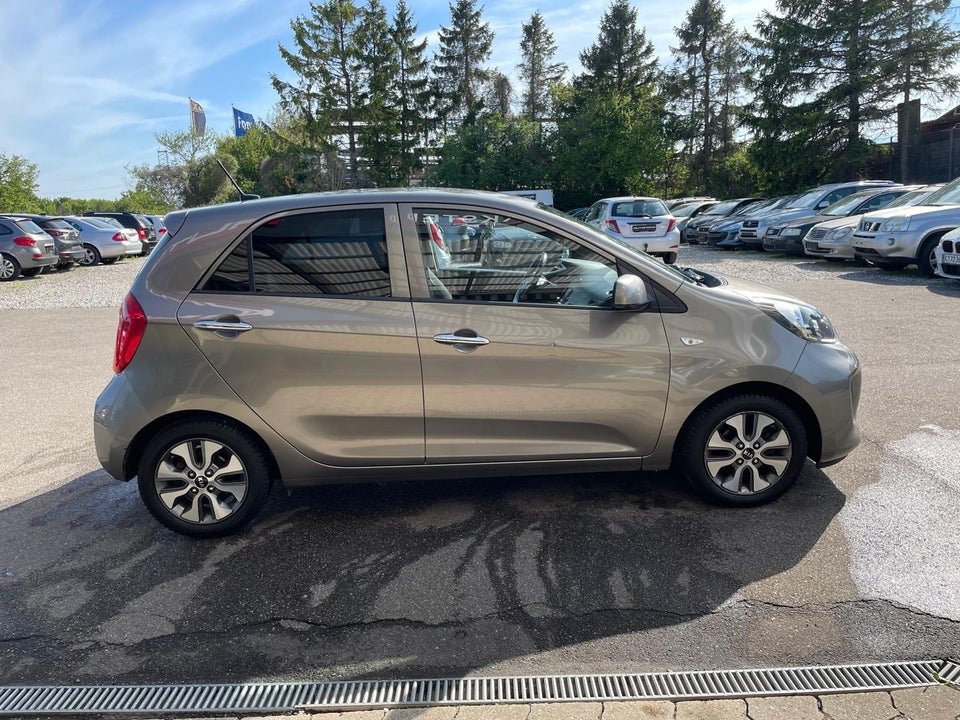 Kia Picanto 1,0 Attraction+ 5d