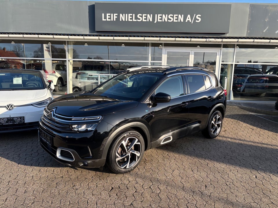 Citroën C5 Aircross 1,6 Hybrid Feel EAT8 5d