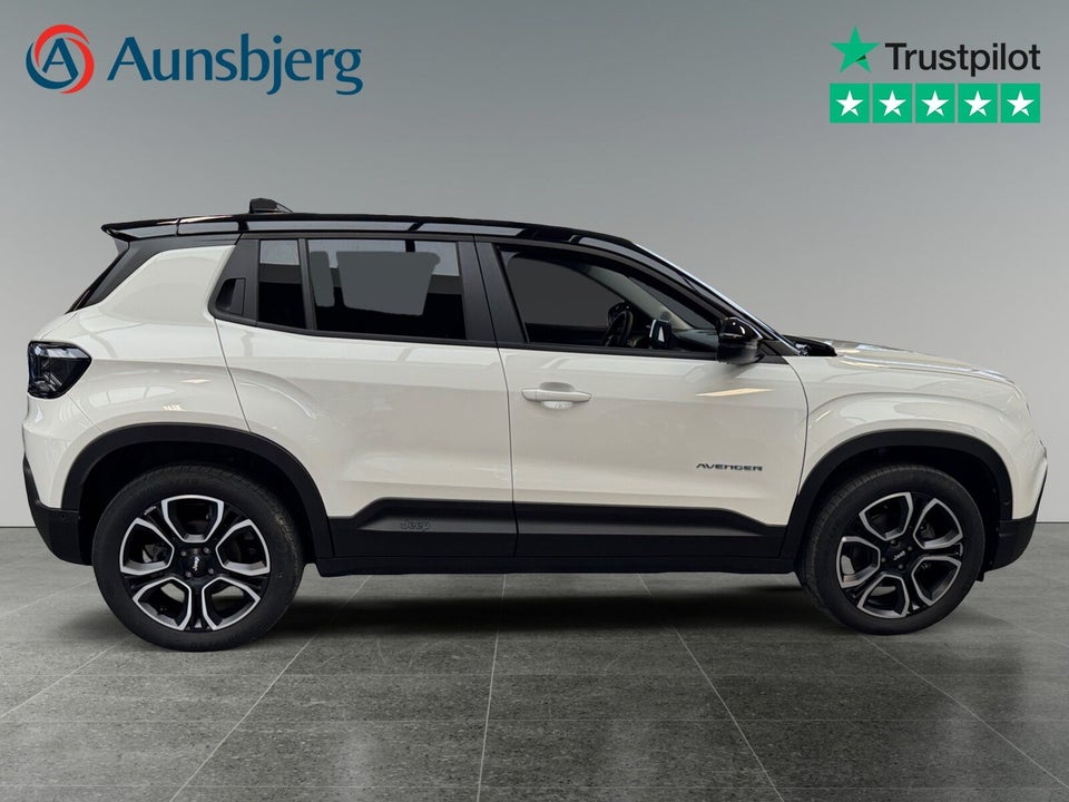 Jeep Avenger 54 Summit 5d