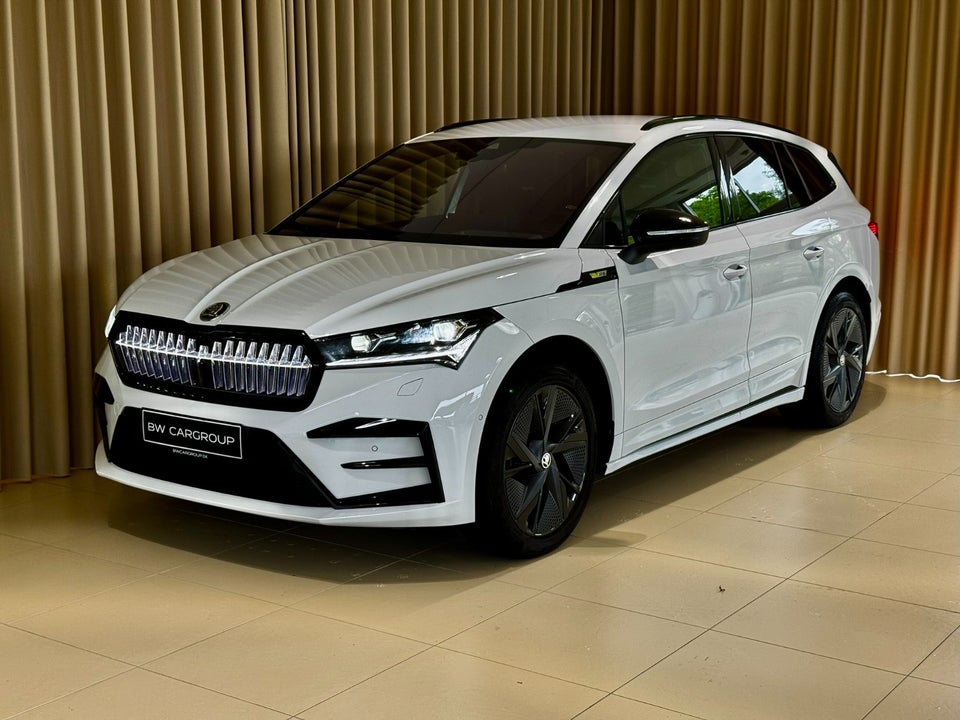Skoda Enyaq iV RS 5d