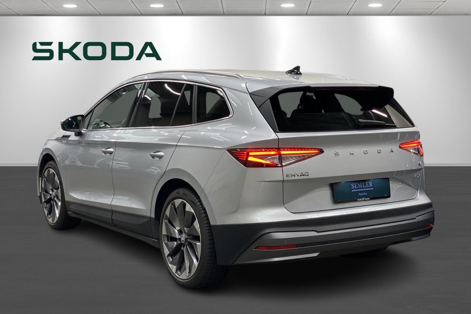 Skoda Enyaq 80X iV Suite 5d