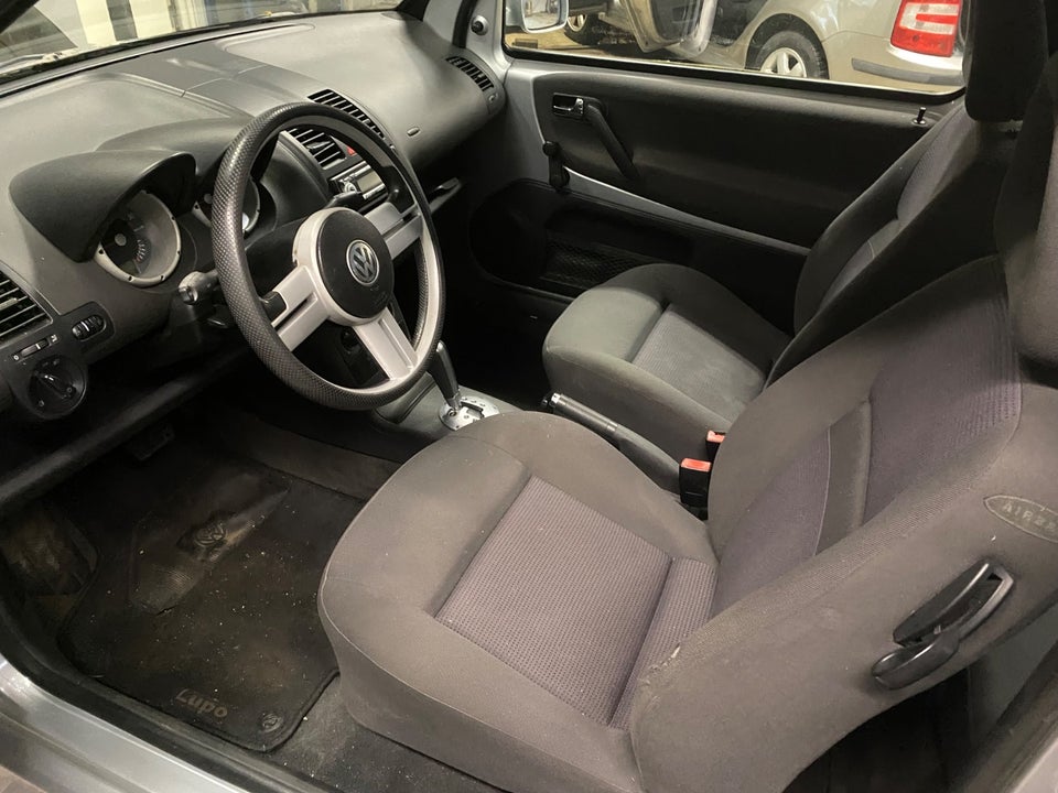 VW Lupo 1,2 TDi 3L 3d