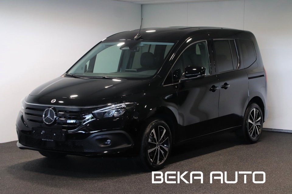 Mercedes EQT200 Progressive L1 5d