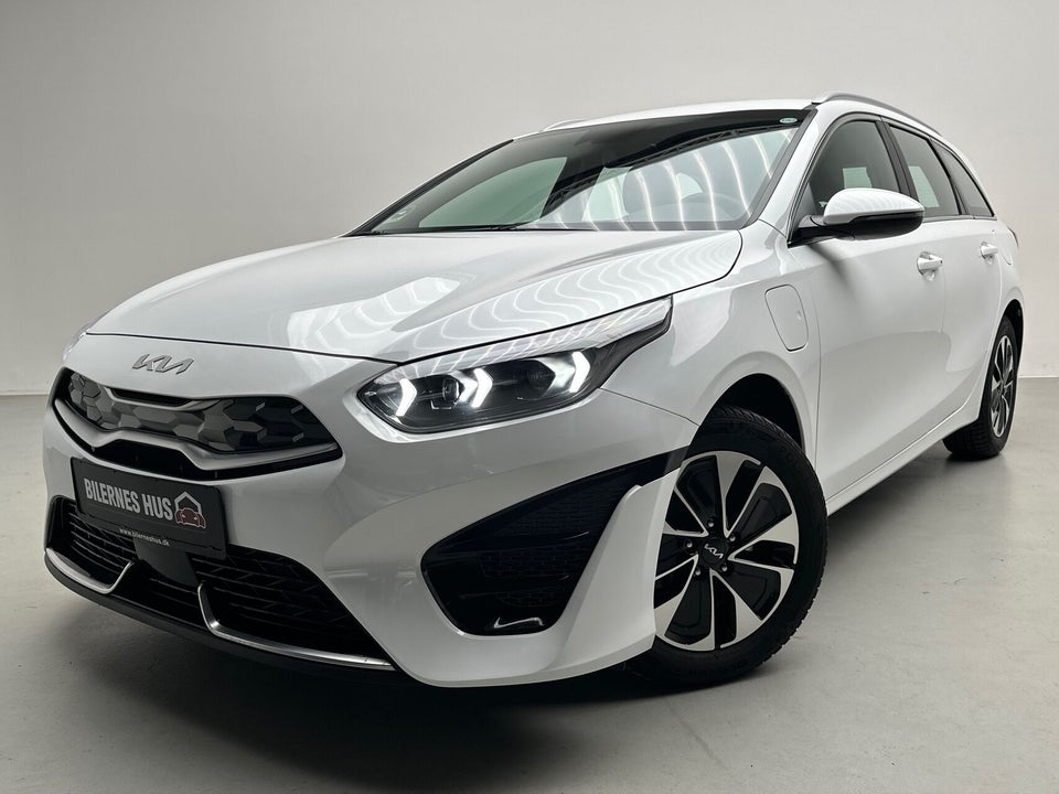 Kia Ceed 1,6 PHEV Prestige SW DCT 5d
