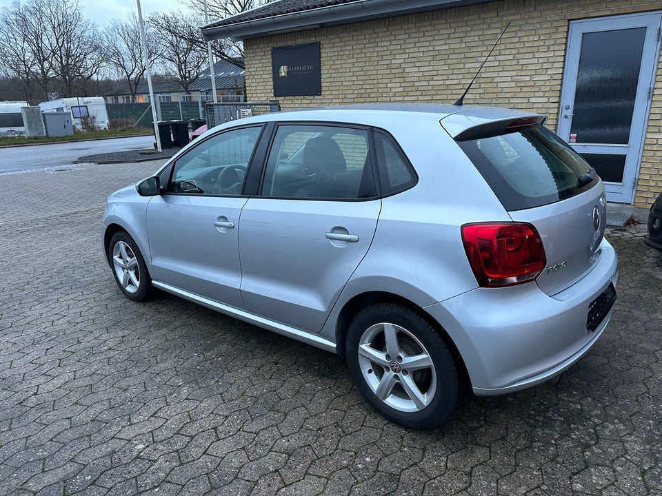 VW Polo 1,4 Comfortline 5d
