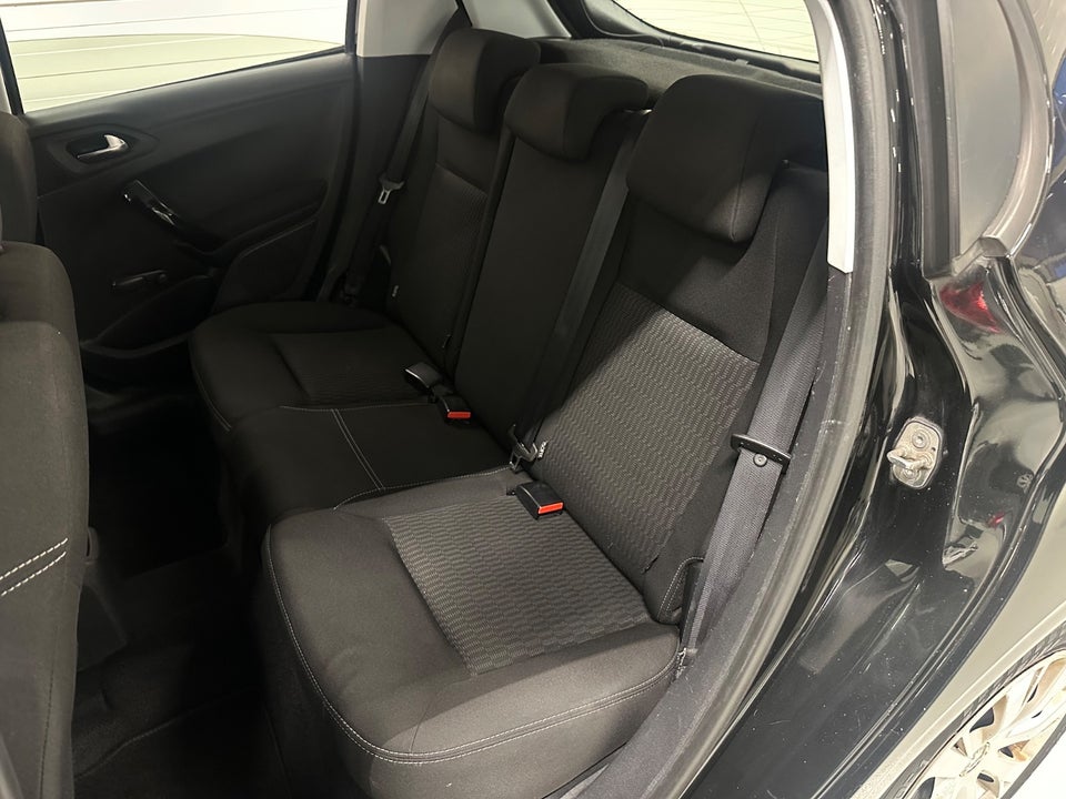 Peugeot 208 1,6 BlueHDi 100 Active 5d